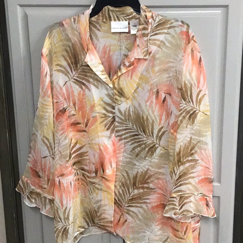 Blouse, Alfred Dunner, nwot